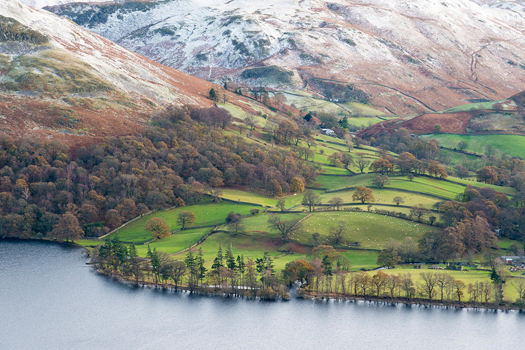UK Vistas Desk Calendar