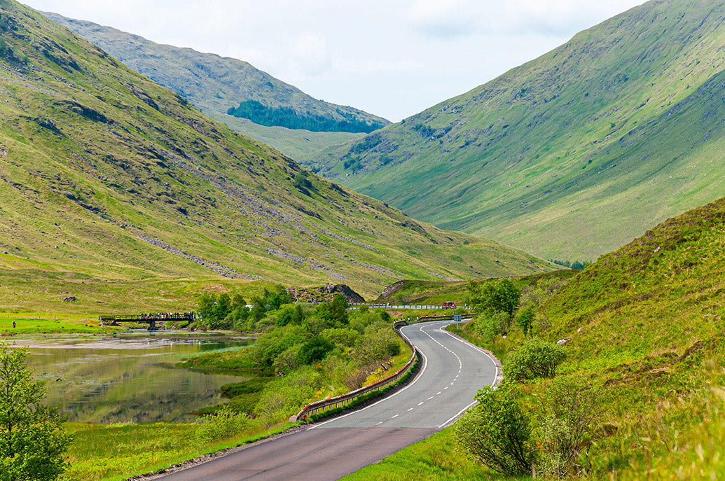 UK Vistas Premium Calendar