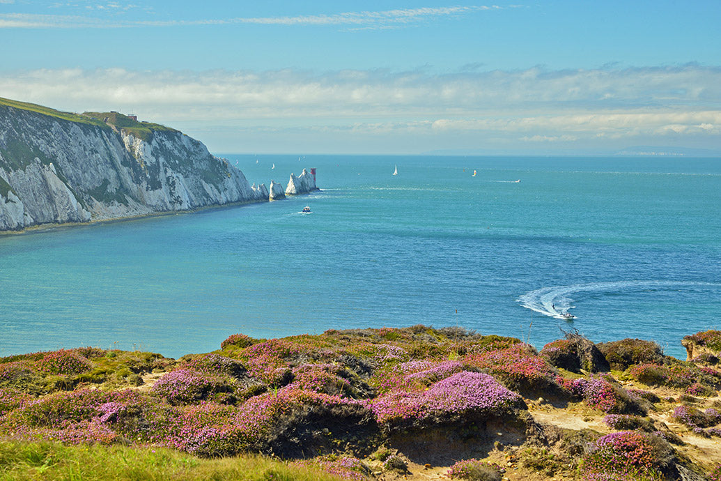 UK Vistas Desk Calendar