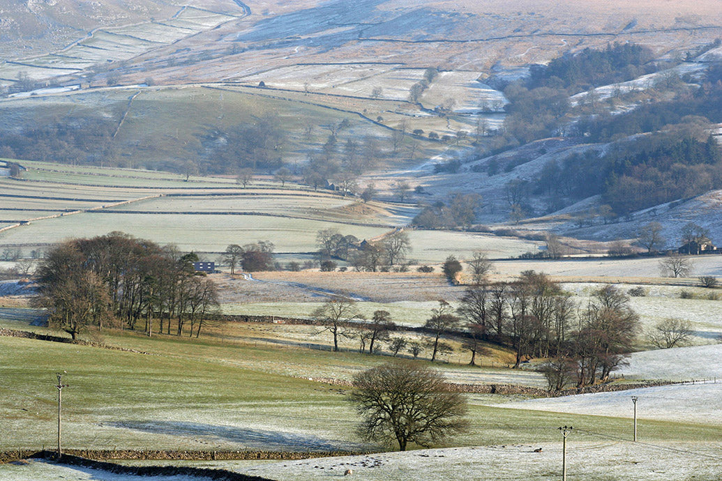 UK Vistas Premium Calendar